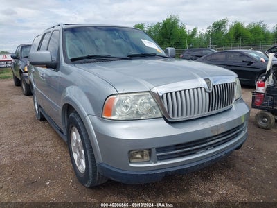 LINCOLN NAVIGATOR L 2006