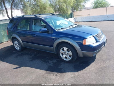 FORD FREESTYLE 2007