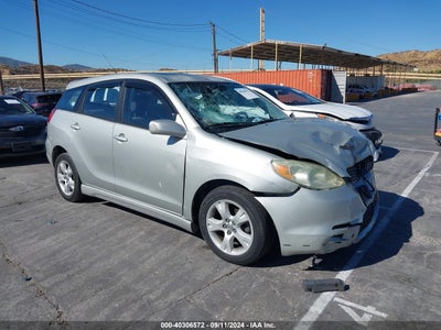TOYOTA MATRIX 2004