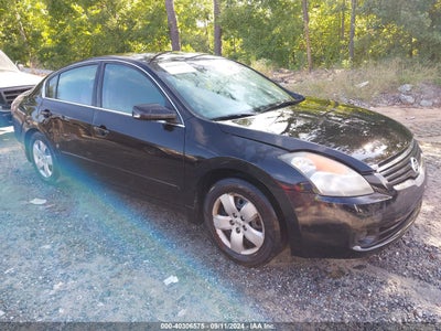 NISSAN ALTIMA 2008