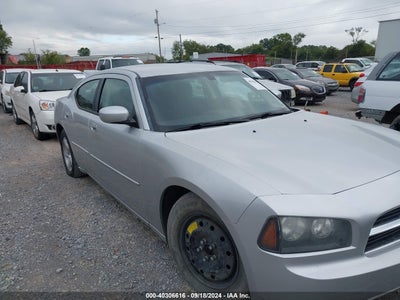 DODGE CHARGER 2010