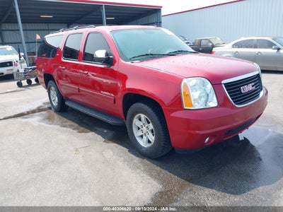 GMC YUKON XL 1500 2013