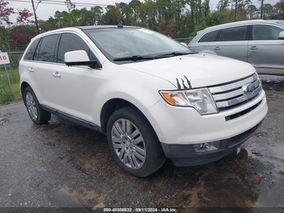 FORD EDGE 2009