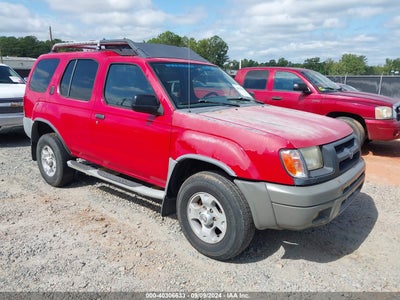 NISSAN XTERRA 2000
