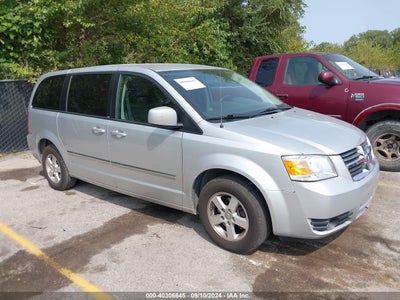 DODGE GRAND CARAVAN 2008