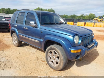 JEEP LIBERTY 2004