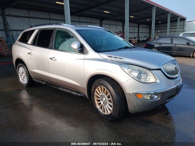 BUICK ENCLAVE 2012