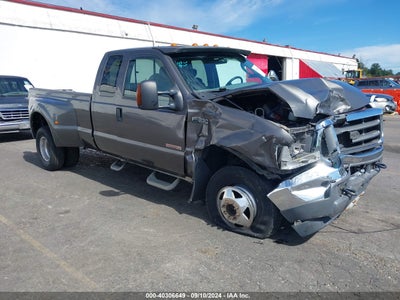 FORD F-350 2003