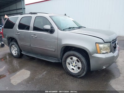 CHEVROLET TAHOE 2007
