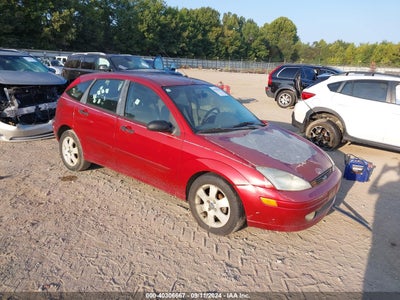 FORD FOCUS 2002