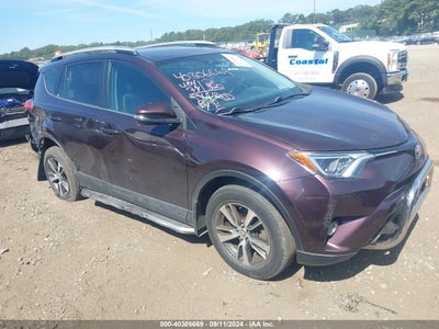 TOYOTA RAV4 2016