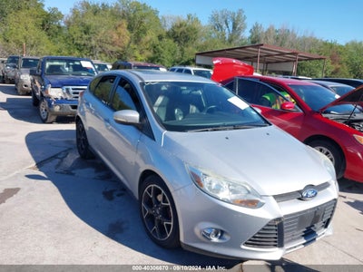 FORD FOCUS 2013