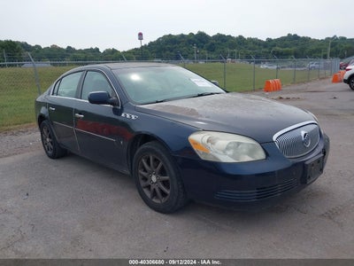 BUICK LUCERNE 2007