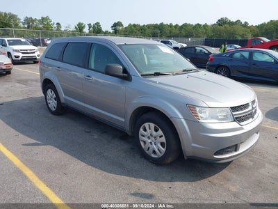 DODGE JOURNEY 2015