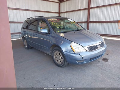 KIA SEDONA 2011