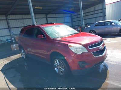 CHEVROLET EQUINOX 2012
