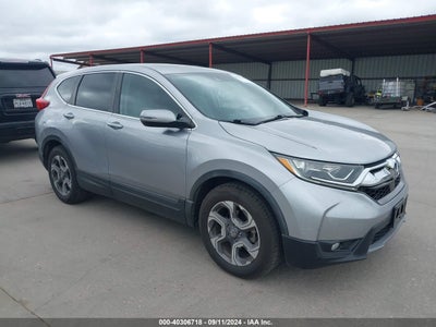 HONDA CR-V 2017