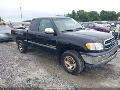 TOYOTA TUNDRA 2001