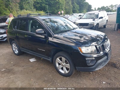 JEEP COMPASS 2013