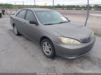 TOYOTA CAMRY 2005