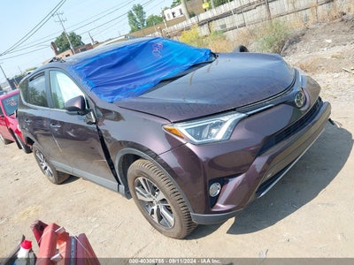 TOYOTA RAV4 2018