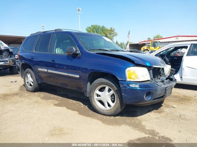 GMC ENVOY 2002