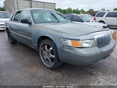 MERCURY GRAND MARQUIS 2000