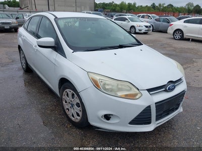 FORD FOCUS 2012