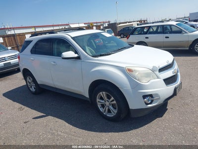 CHEVROLET EQUINOX 2013