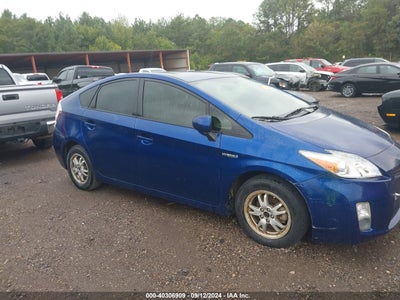 TOYOTA PRIUS 2010