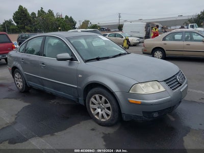 VOLKSWAGEN PASSAT 2002