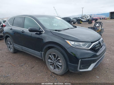 HONDA CR-V 2021
