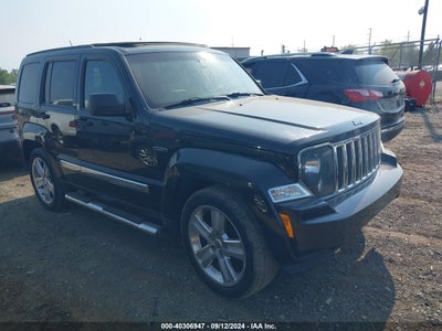JEEP LIBERTY 2012