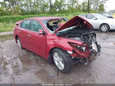 NISSAN ALTIMA 2015
