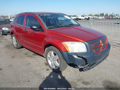 DODGE CALIBER 2008