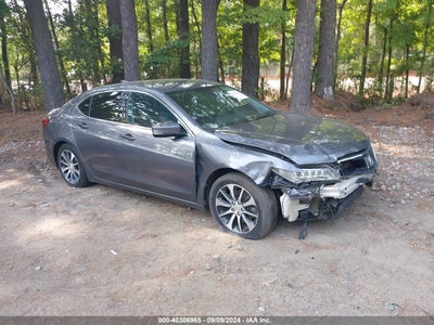 ACURA TLX 2017