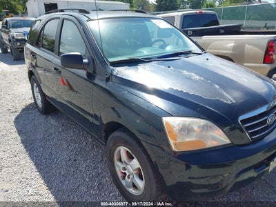 KIA SORENTO 2008