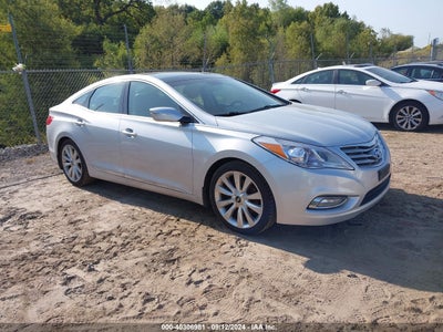 HYUNDAI AZERA 2013