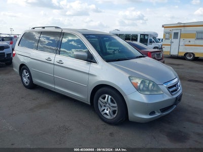 HONDA ODYSSEY 2006