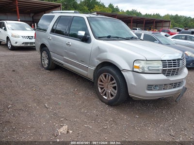 LINCOLN NAVIGATOR 2007