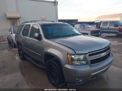 CHEVROLET TAHOE 2008