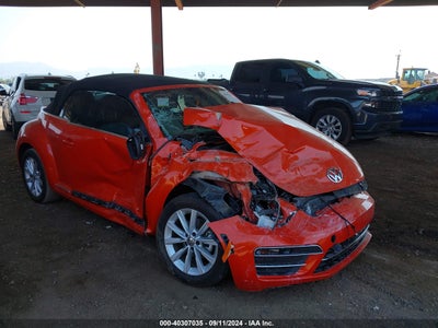 VOLKSWAGEN BEETLE 2019