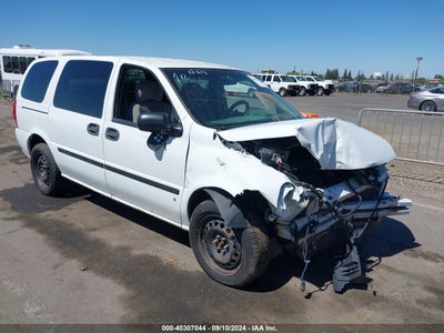 CHEVROLET UPLANDER 2006