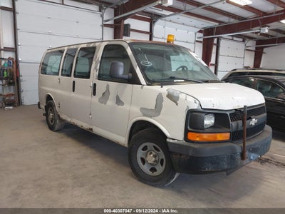 CHEVROLET EXPRESS 2006