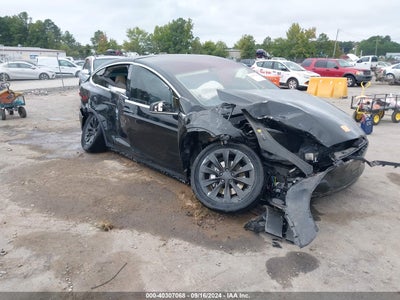 TESLA MODEL X 2017