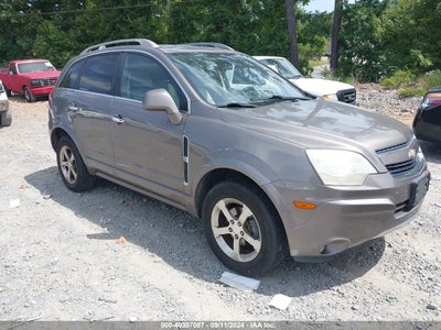 CHEVROLET CAPTIVA SPORT 2012