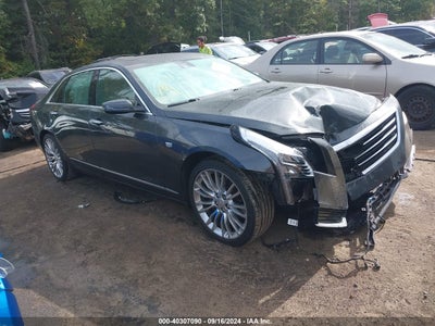 CADILLAC CT6 2017