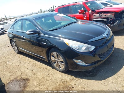 HYUNDAI SONATA HYBRID 2013
