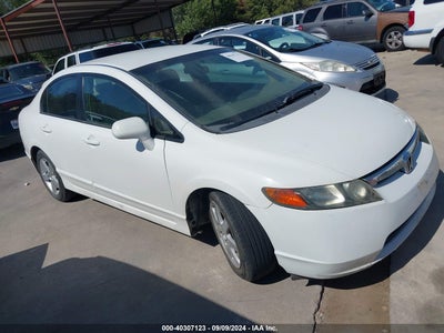 HONDA CIVIC 2007