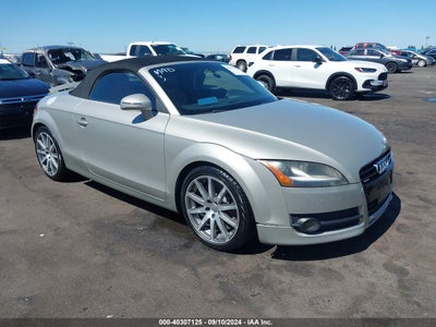 AUDI TT 2008